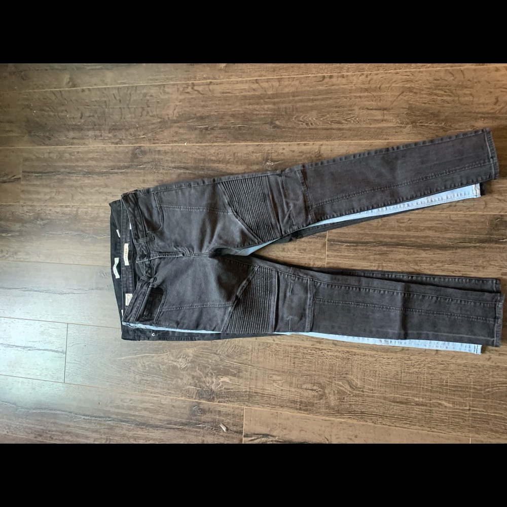 Biker pants unworn